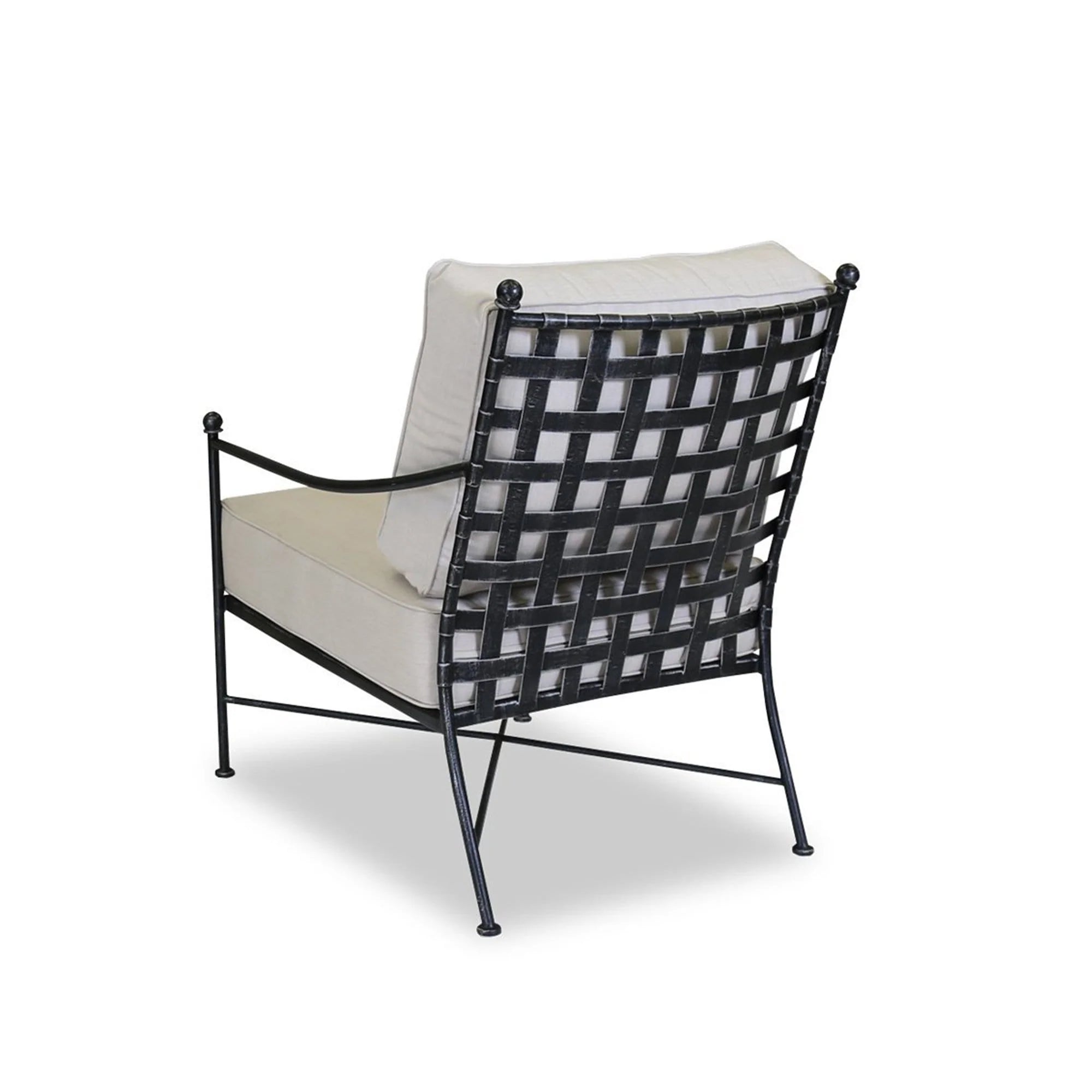 Sunset West Provence Loveseat, Club Chair And Coffee Table