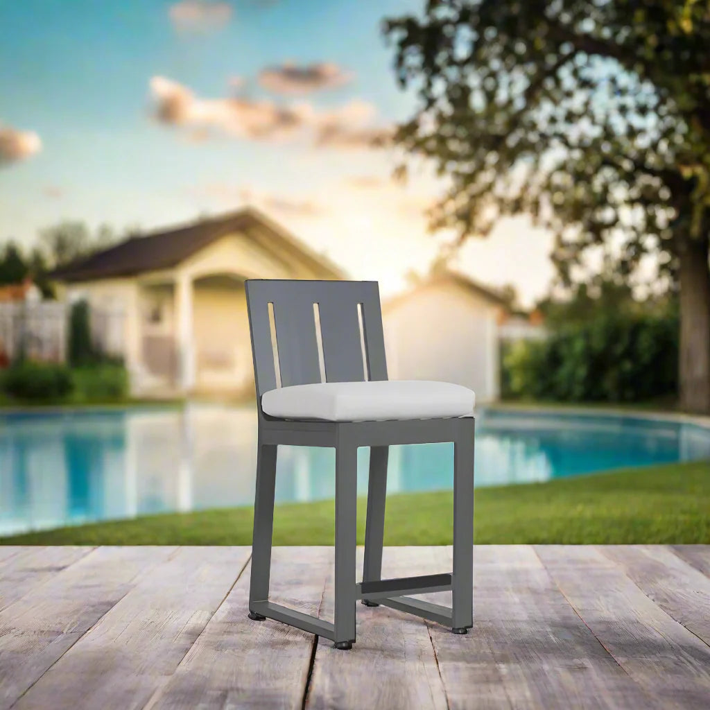Replacement Cushions for Sunset West Redondo Counter Stool