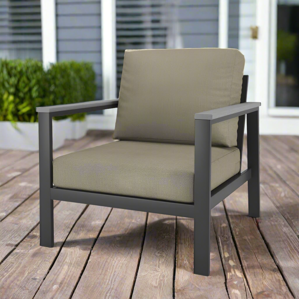 Forever Patio Hixon Lounge Chair by NorthCape International