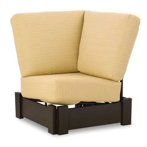 Telescope Casual Leeward MGP Cushion Outdoor Corner Fixed Sectional