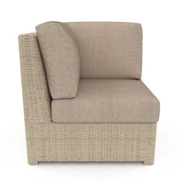 NorthCape International Terraza Patio Sectional 90 Degree Corner Chair