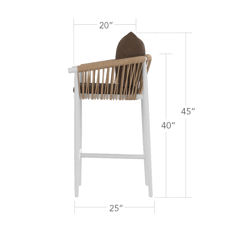 DecoScape Vines Bar Arm Chair