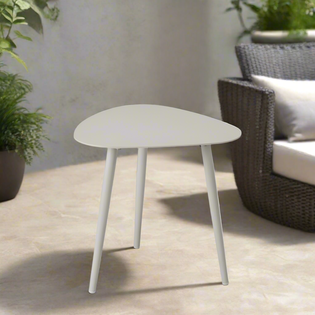 DecoScape Vines End Table Large Square