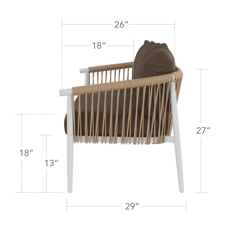 DecoScape Vines Sofa