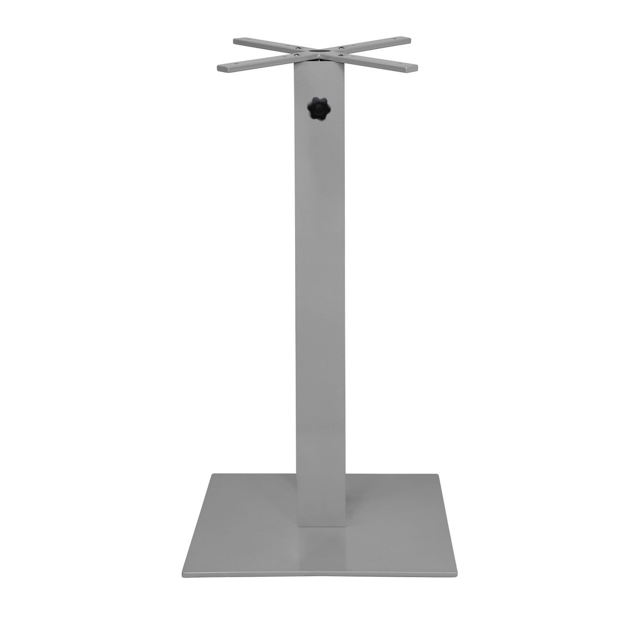 DecoScape Verona Large Square Bar Pole with Umbrella Option