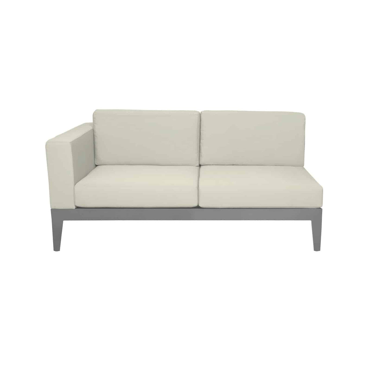 DecoScape South Beach Left Arm Loveseat