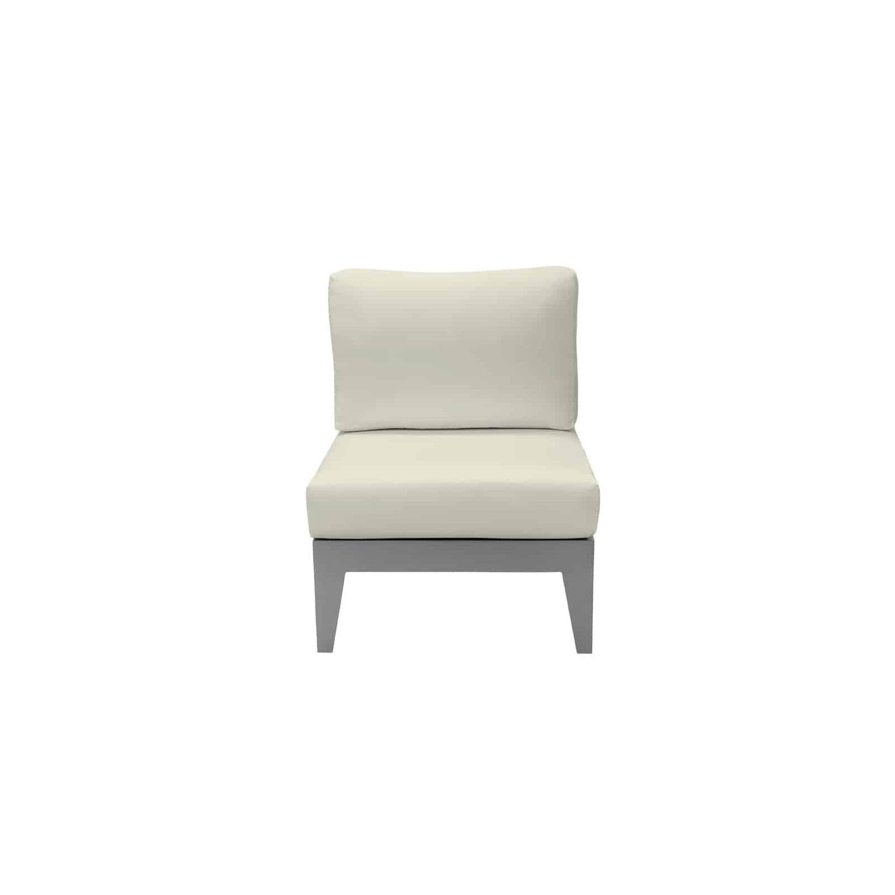 DecoScape South Beach Armless Lounge Chair