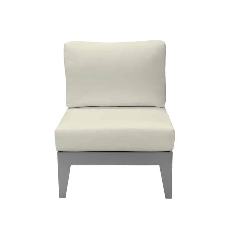 DecoScape South Beach Armless Lounge Chair