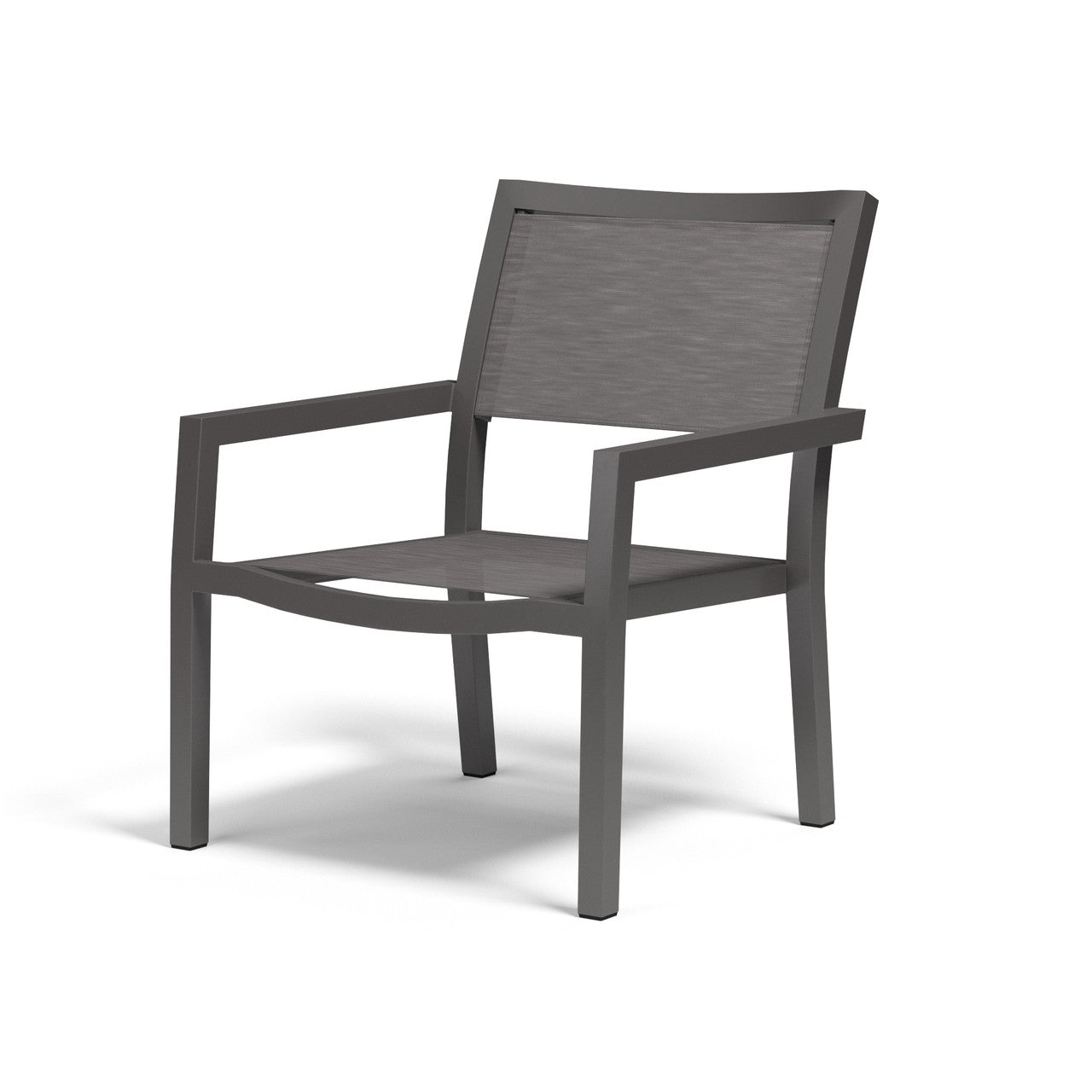 Sunset West Vegas Stackable Sling Club Chair