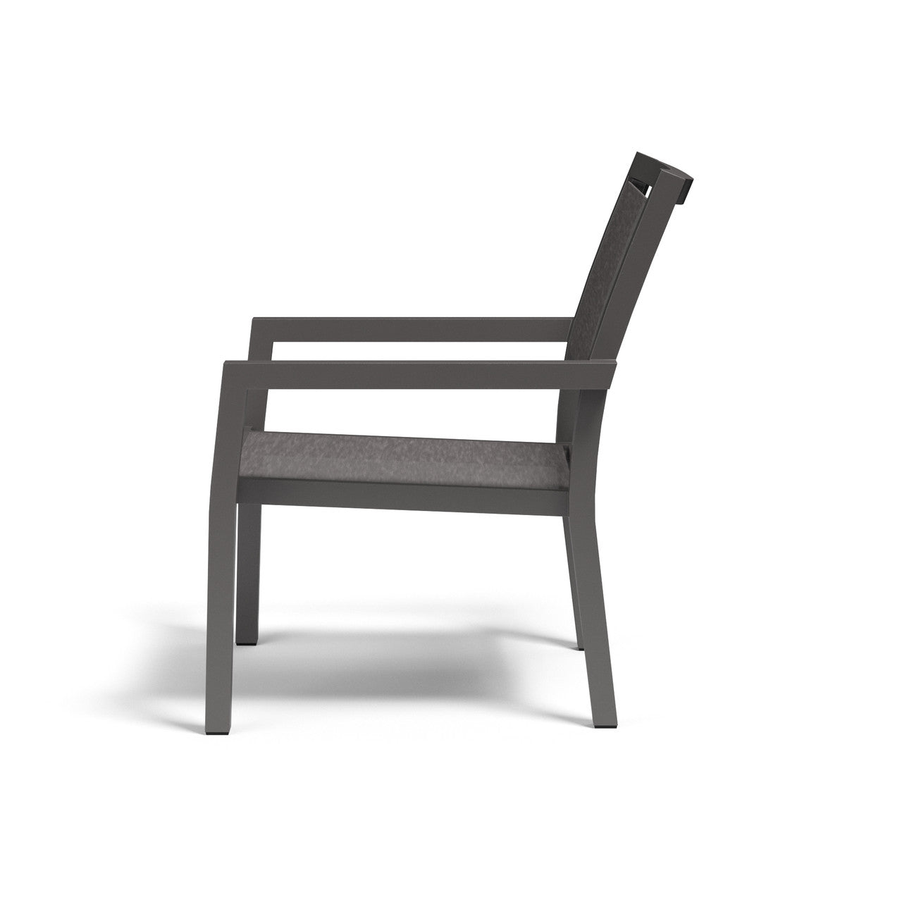 Sunset West Vegas Stackable Sling Club Chair