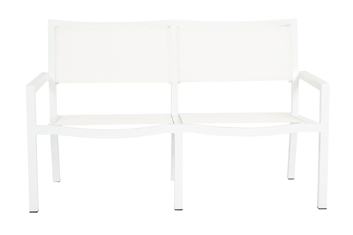 Sunset West Naples Sling Loveseat