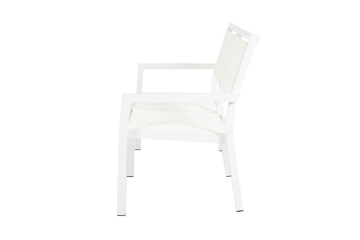 Sunset West Naples Sling Loveseat