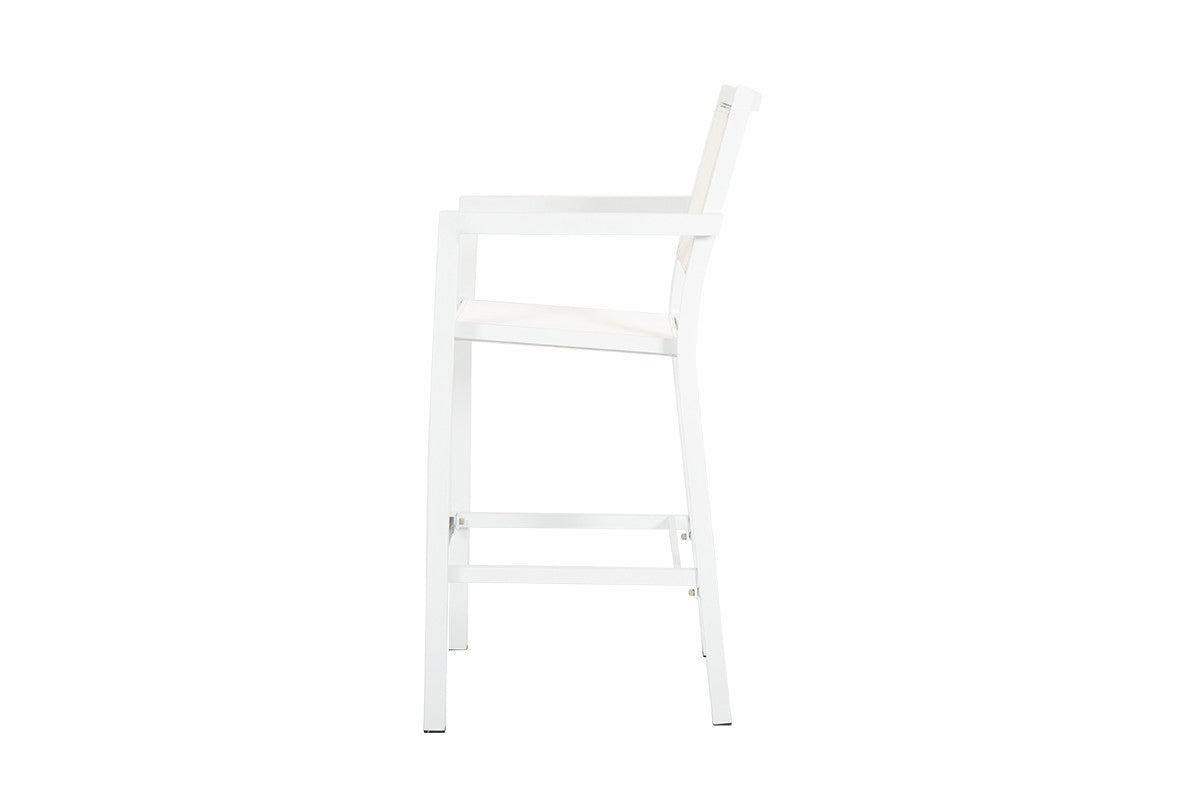 Sunset West Naples Sling Barstool