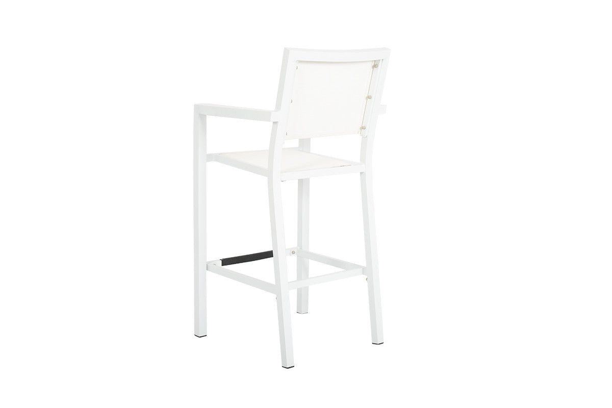 Sunset West Naples Sling Barstool