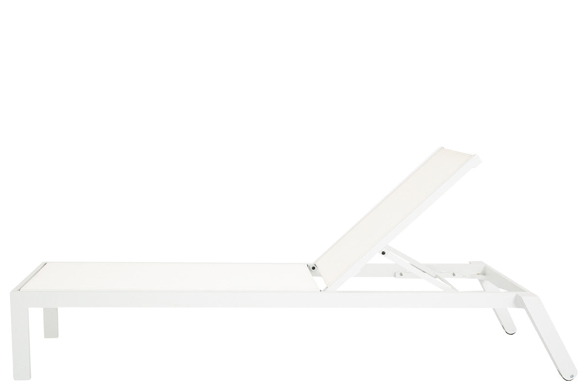 Sunset West Naples Stackable Chaise Lounge