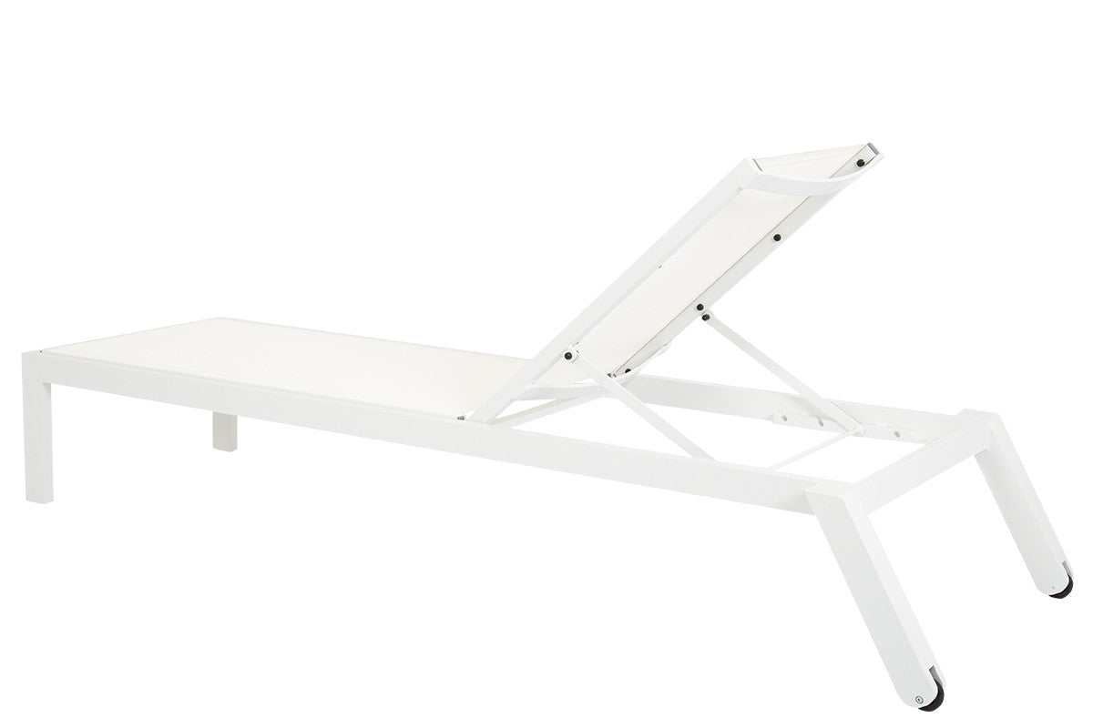 Sunset West Naples Stackable Chaise Lounge