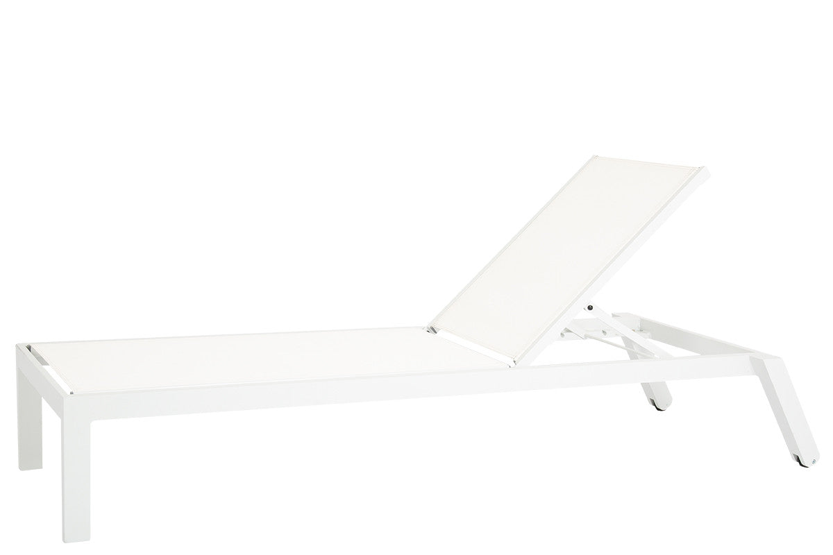 Sunset West Naples Stackable Chaise Lounge