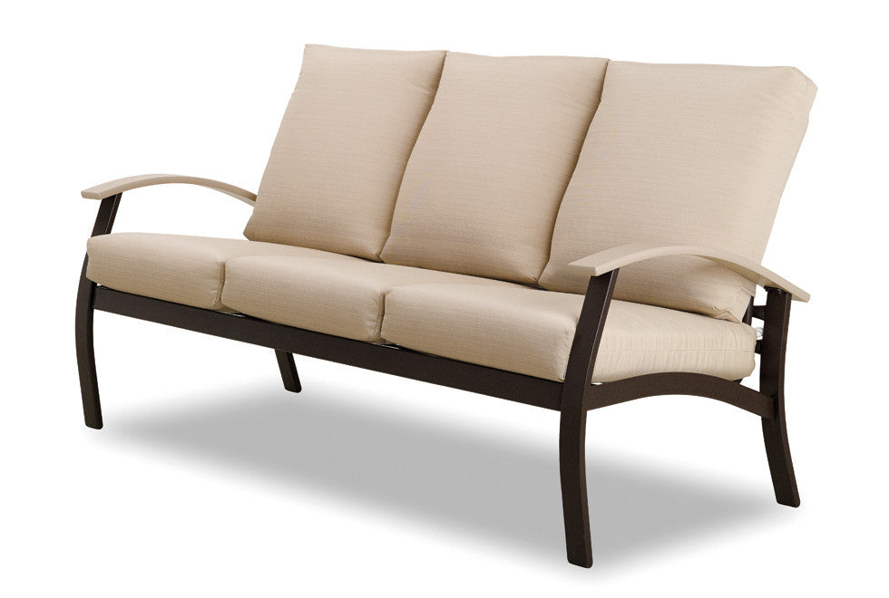 Telescope Casual Belle Isle Cushion 3 Seat Sofa