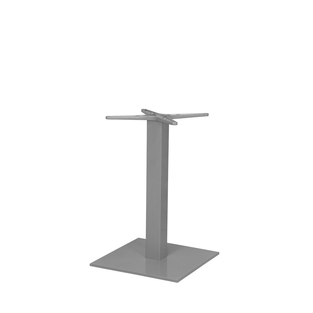 DecoScape Verona Small Square Dining Table Base