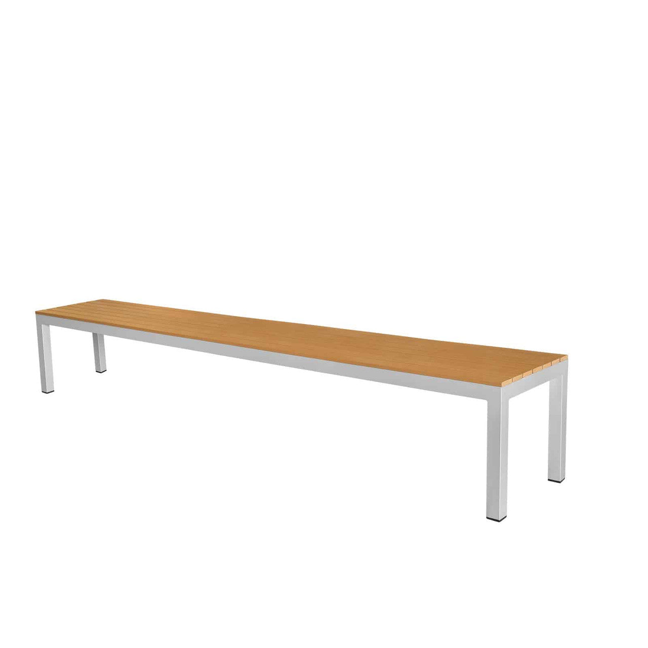 Source Furniture Vienna 10' Backless Bench