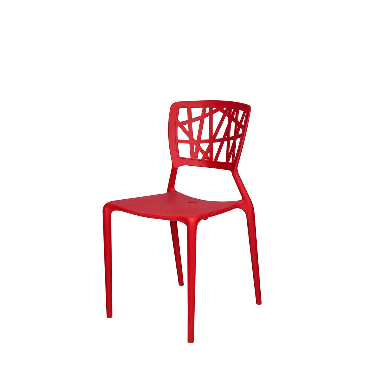 Source Furniture Phoenix Resin Dining Side Chair