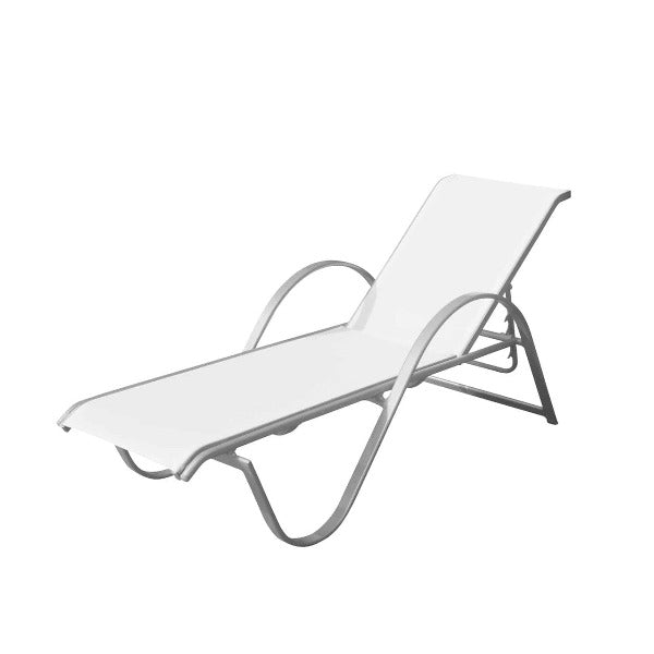 Source Furniture Lanai Chaise facing right view