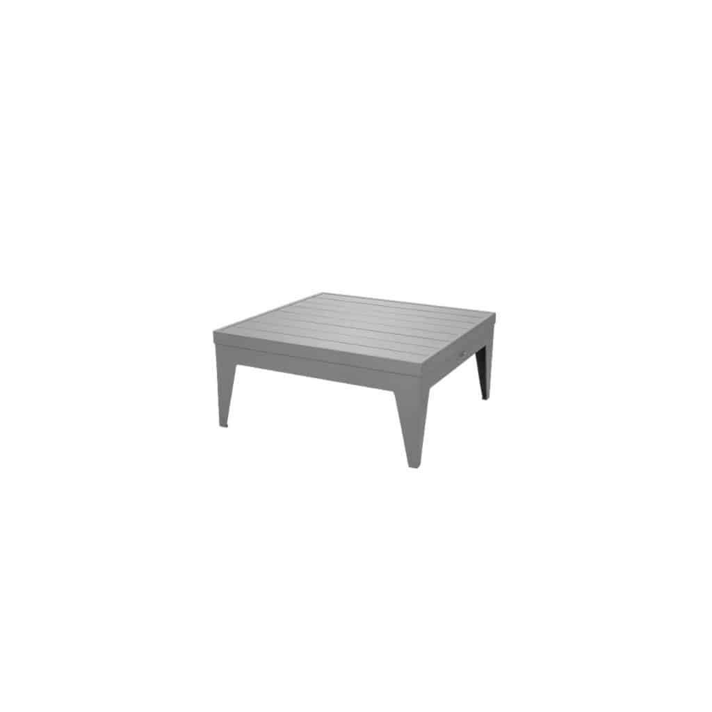 Source Furniture South Beach Small Coffee Table - Square