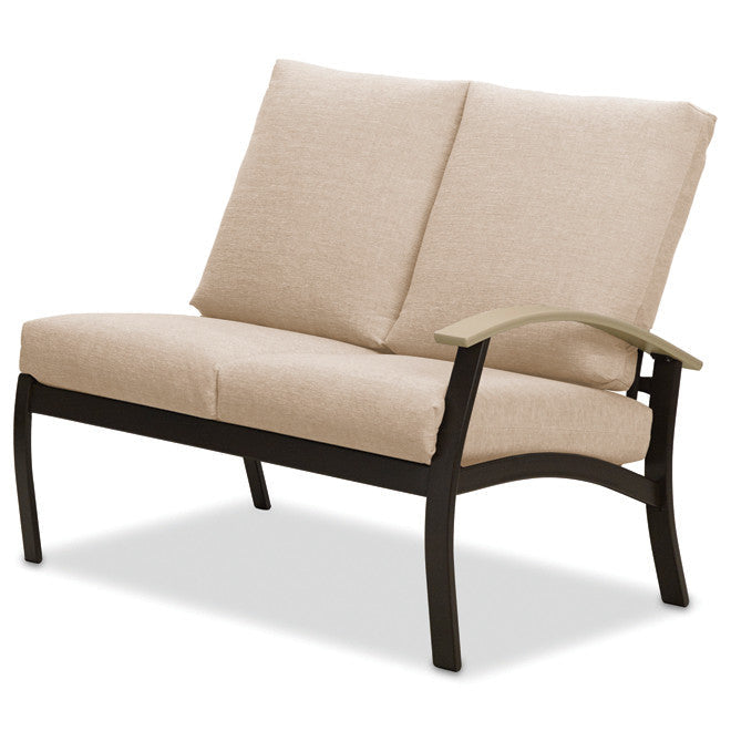 Telescope Casual Belle Isle Cushion Left Arm 2 Seat Section