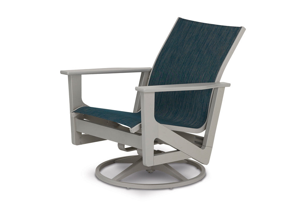 Telescope Casual Wexler Sling Chat Height Swivel Rocker