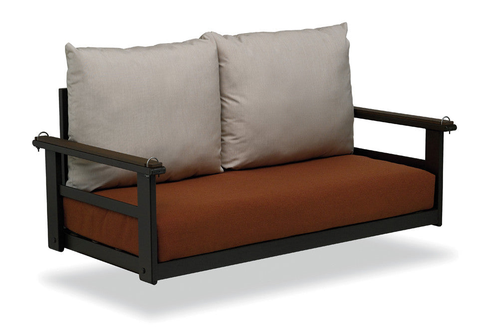 Telescope Casual Porch Swing Add-On Back Cushions