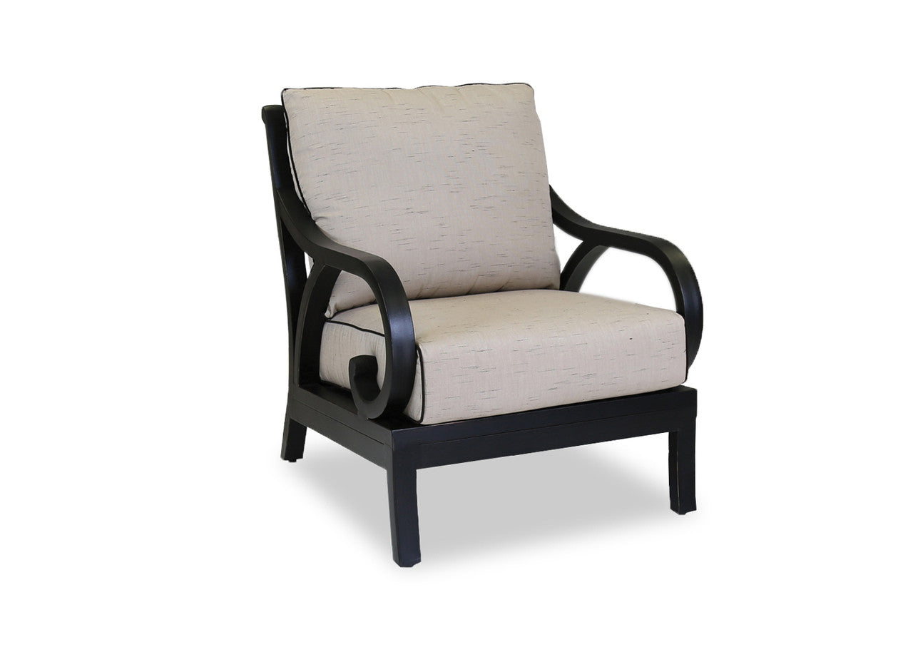 Replacement Cushions for Sunset West Monterey Club Chair