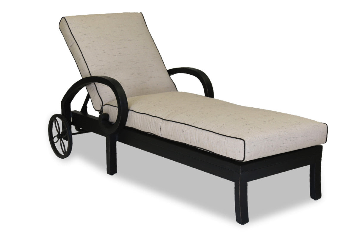 Replacement Cushions for Sunset West Monterey Chaise Lounge