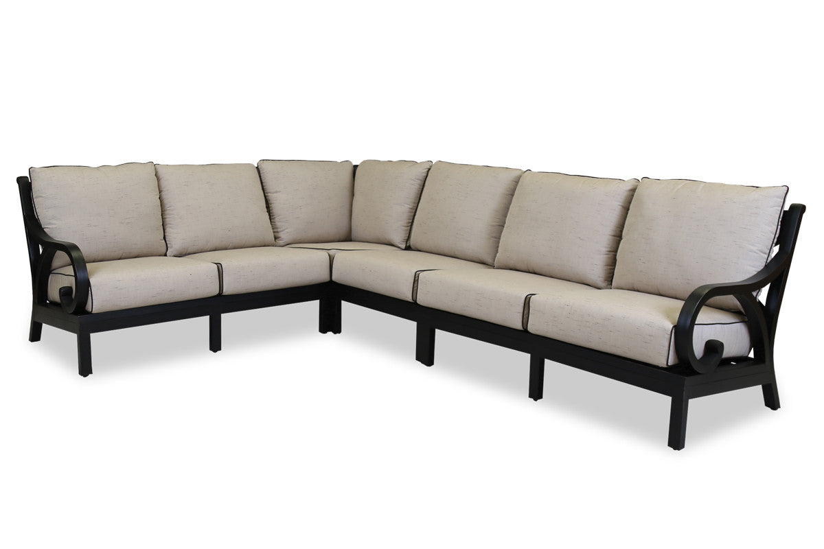 Replacement Cushions for Sunset West Monterey Sectional
