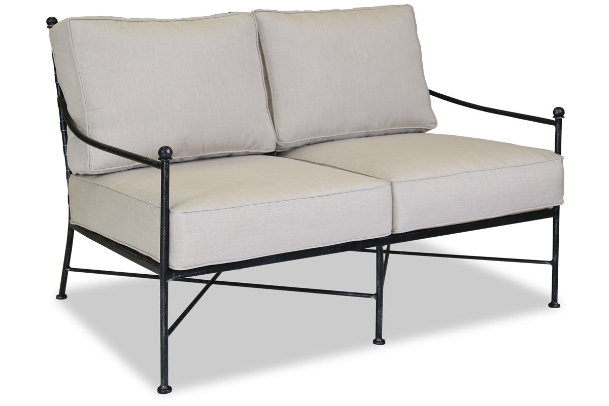 Replacement Cushions for Sunset West Provence Loveseat