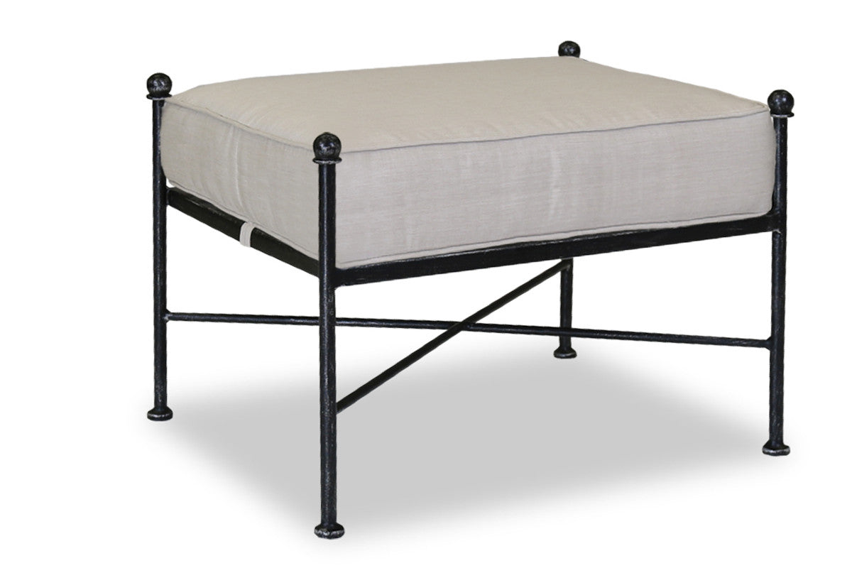 Replacement Cushions for Sunset West Provence Ottoman