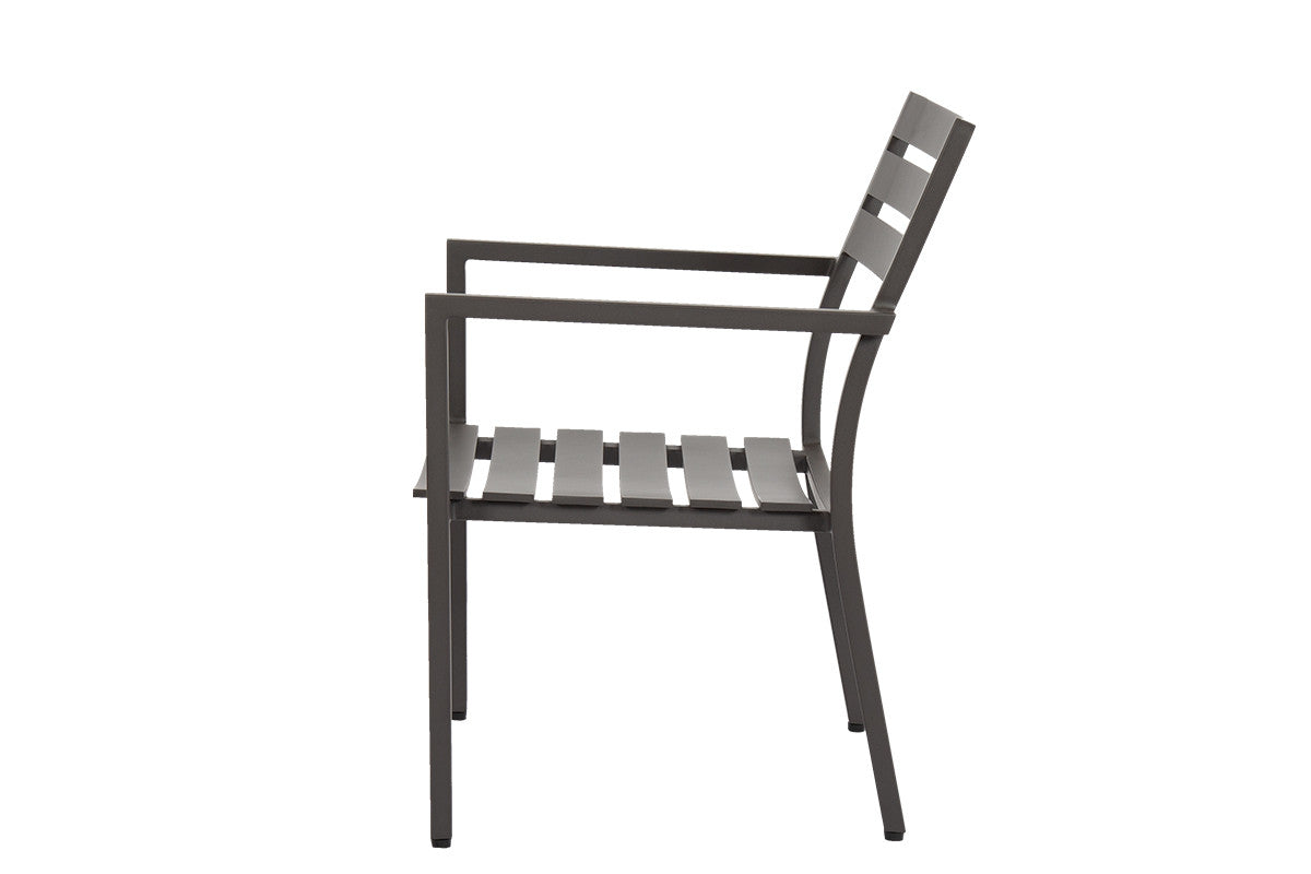 Sunset West Mesa Dining Cushionless Chair