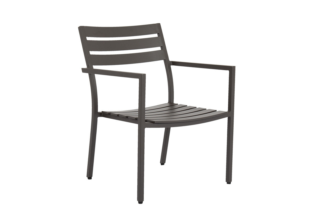 Sunset West Mesa Dining Cushionless Chair