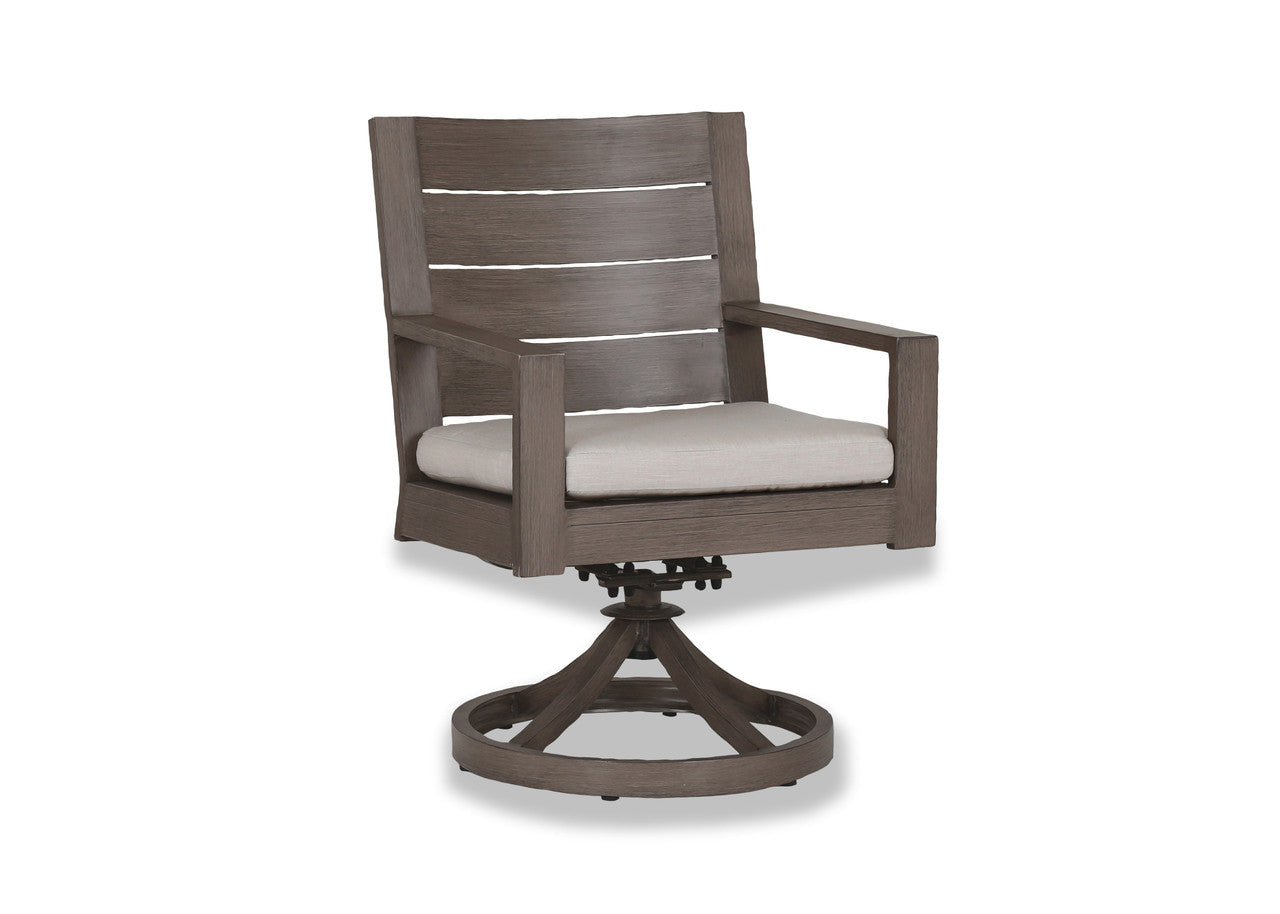 Replacement Cushions for Sunset West Laguna Swivel Dining Chair