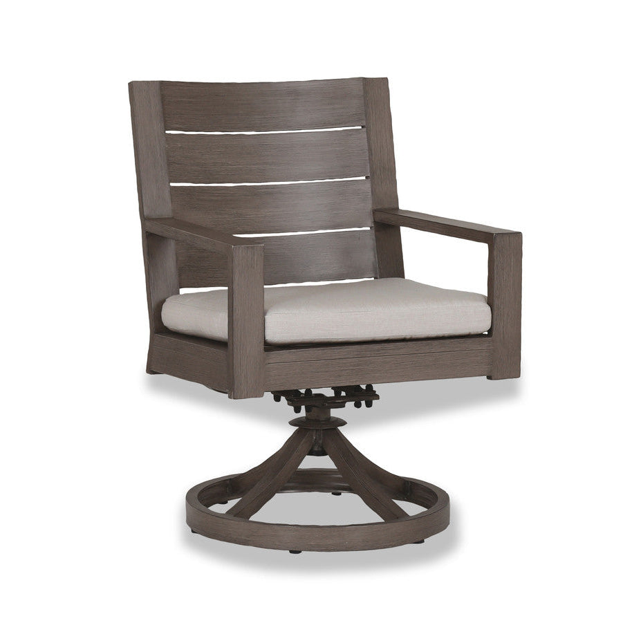 Replacement Cushions for Sunset West Laguna Swivel Dining Chair