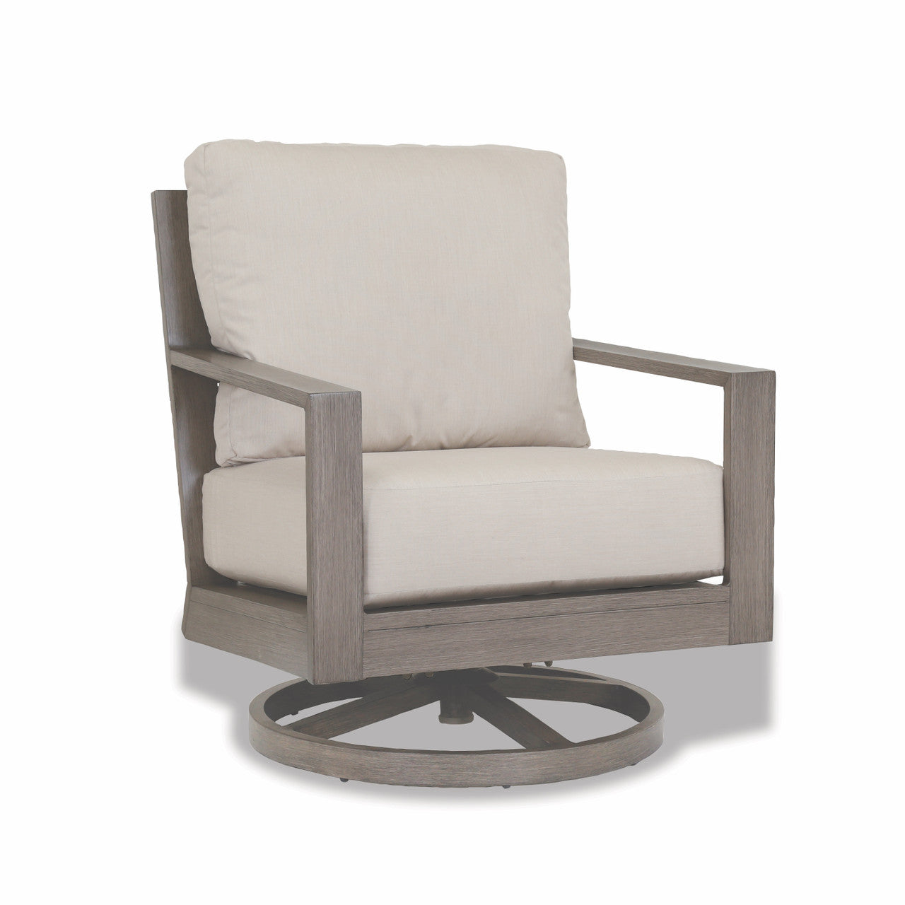 Sunset West Laguna Swivel Club Rocker