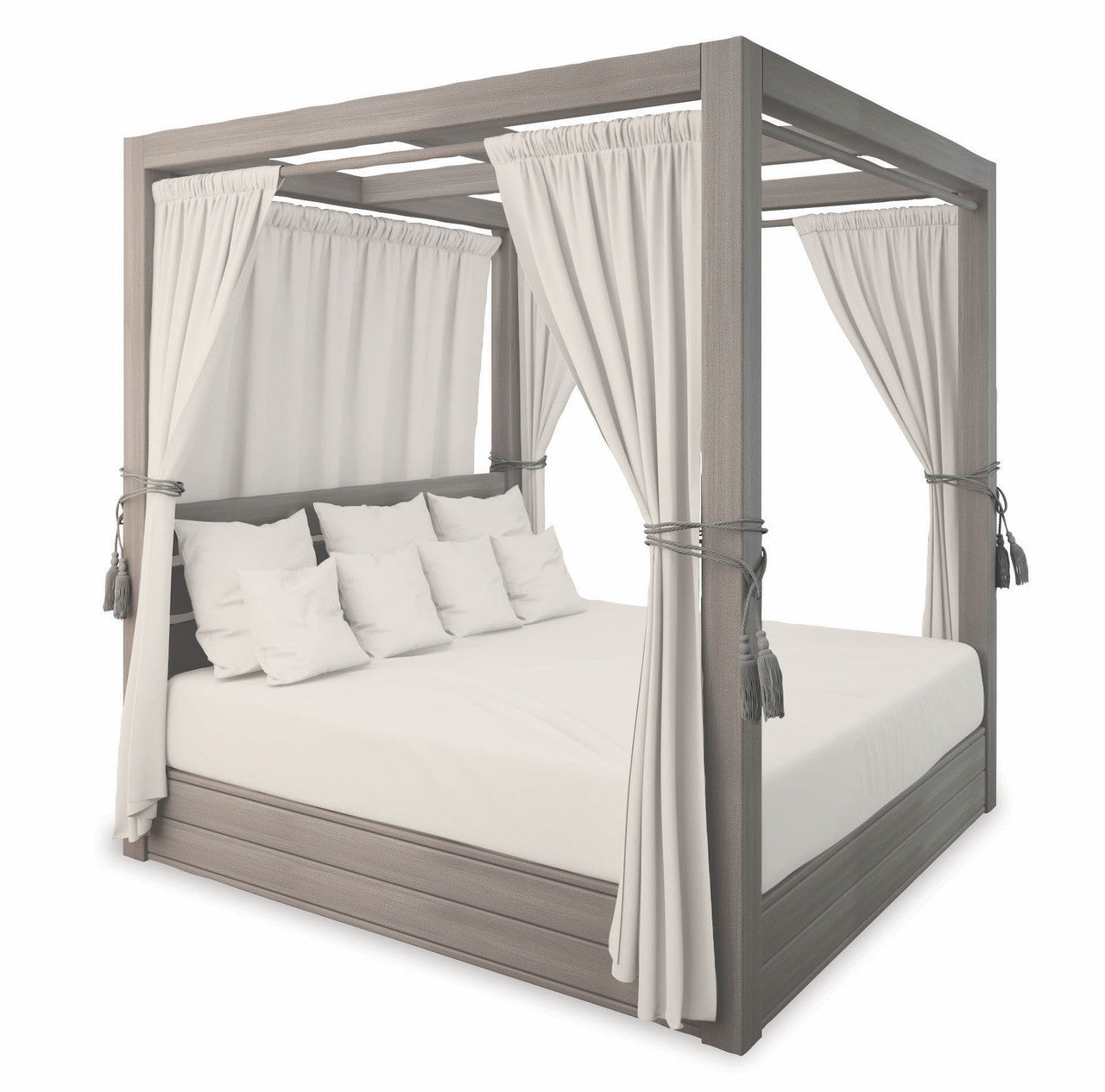 Replacement Cushions for Sunset West Laguna Resort King Daybed