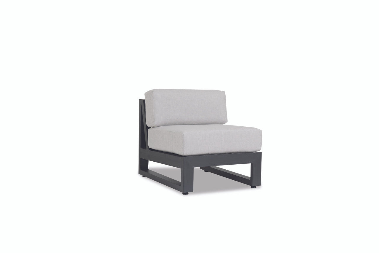 Replacement Cushions for Sunset West Redondo Armless Club