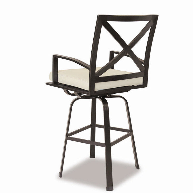 Sunset West La Jolla Swivel Counter Stool