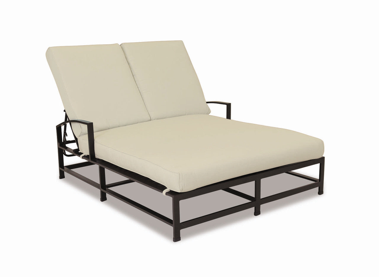 Replacement Cushions for Sunset West La Jolla Double Chaise
