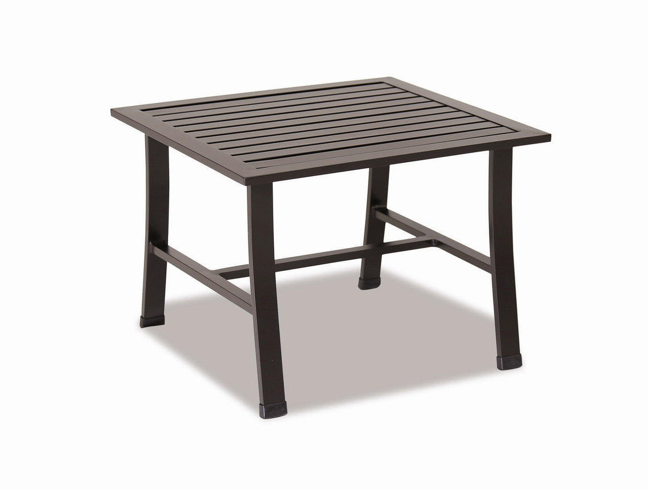 Sunset West La Jolla Chaise Lounges With End Table