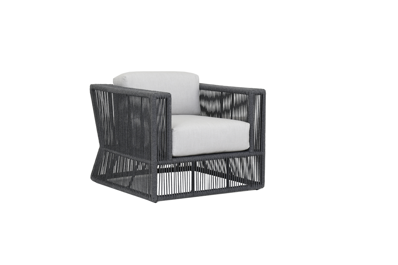 Replacement Cushions for Sunset West Milano Club Chair