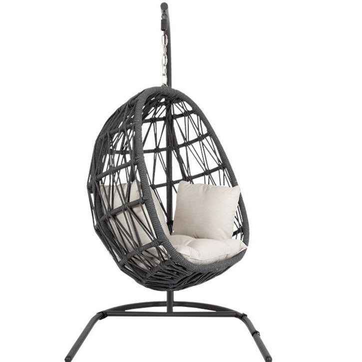 Sunset West Milano Hanging Chair with Cushions