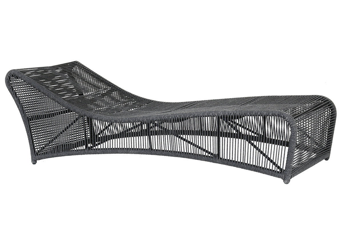 Sunset West Milano Cushionless Chaise