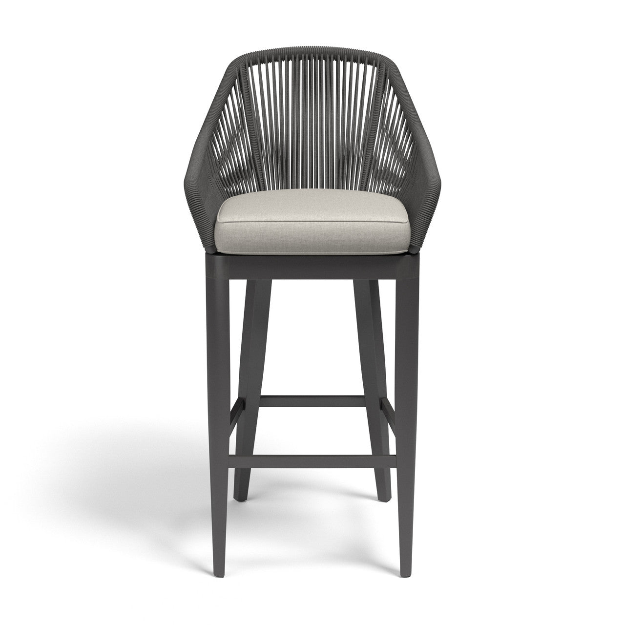 Sunset West Milano Barstool with cushions
