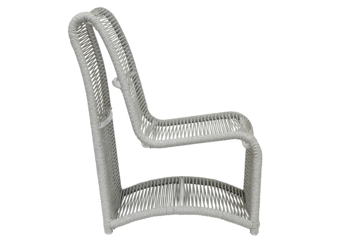 Sunset West Miami Armless Club Chair